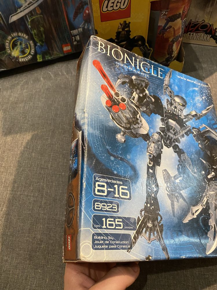 Lego Bionicle 8923