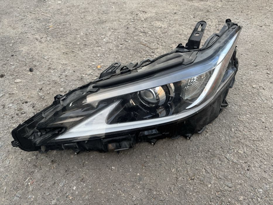 Фара ліва з блоком Lexus es 2021
