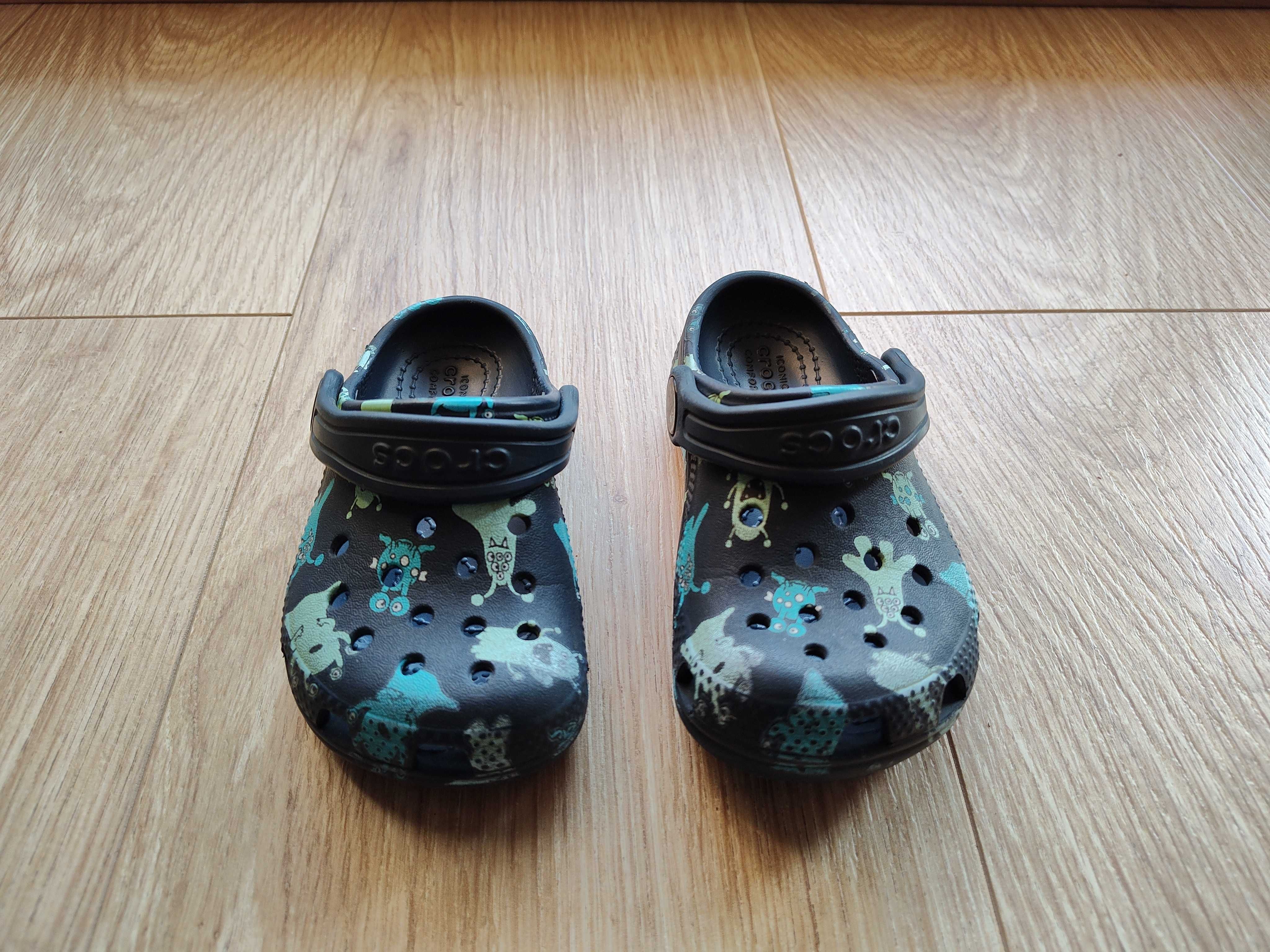 Buty dziecięce Crocs C8