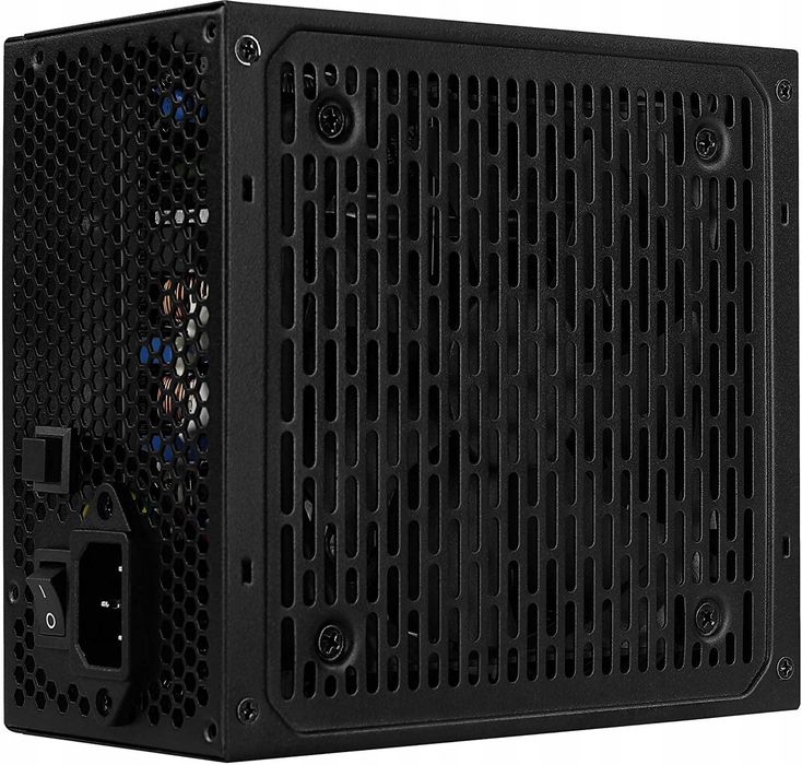 Zasilacz Aerocool Lux Rgb 750M 750 W 80 Plus Bronze (Luxrgb750M)