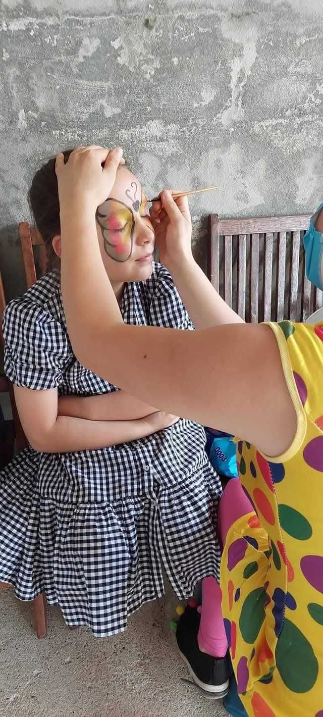 Animação Infantil