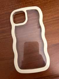 Capa iphone 14 silicone