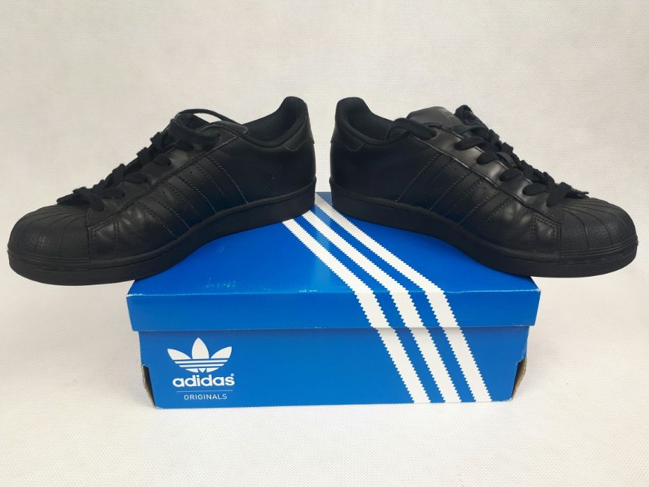 Sneakersy obuwie sportowe Adidas superstar b2524 eu 38 2/3 buty