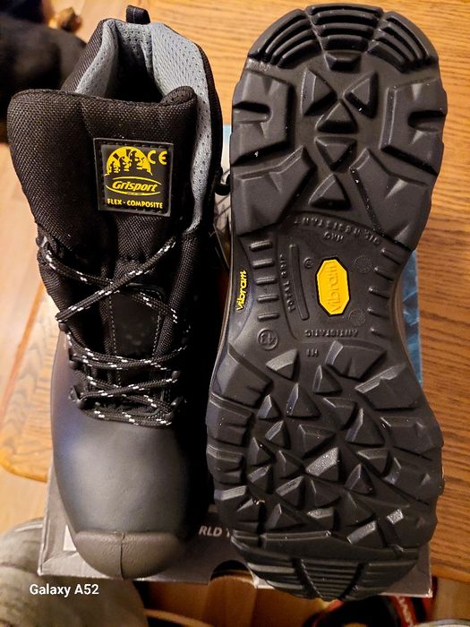 Buty robocze grisport