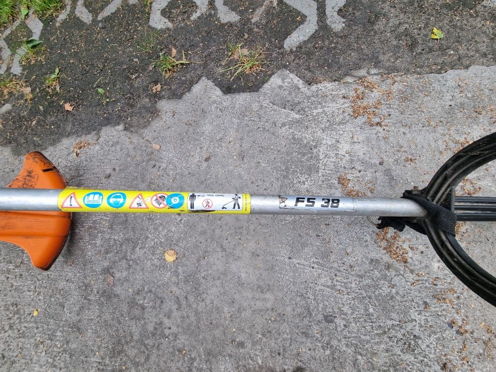 Przekładnia, wysięgnik do kosy spalinowej STIHL FS38 oryginalny
