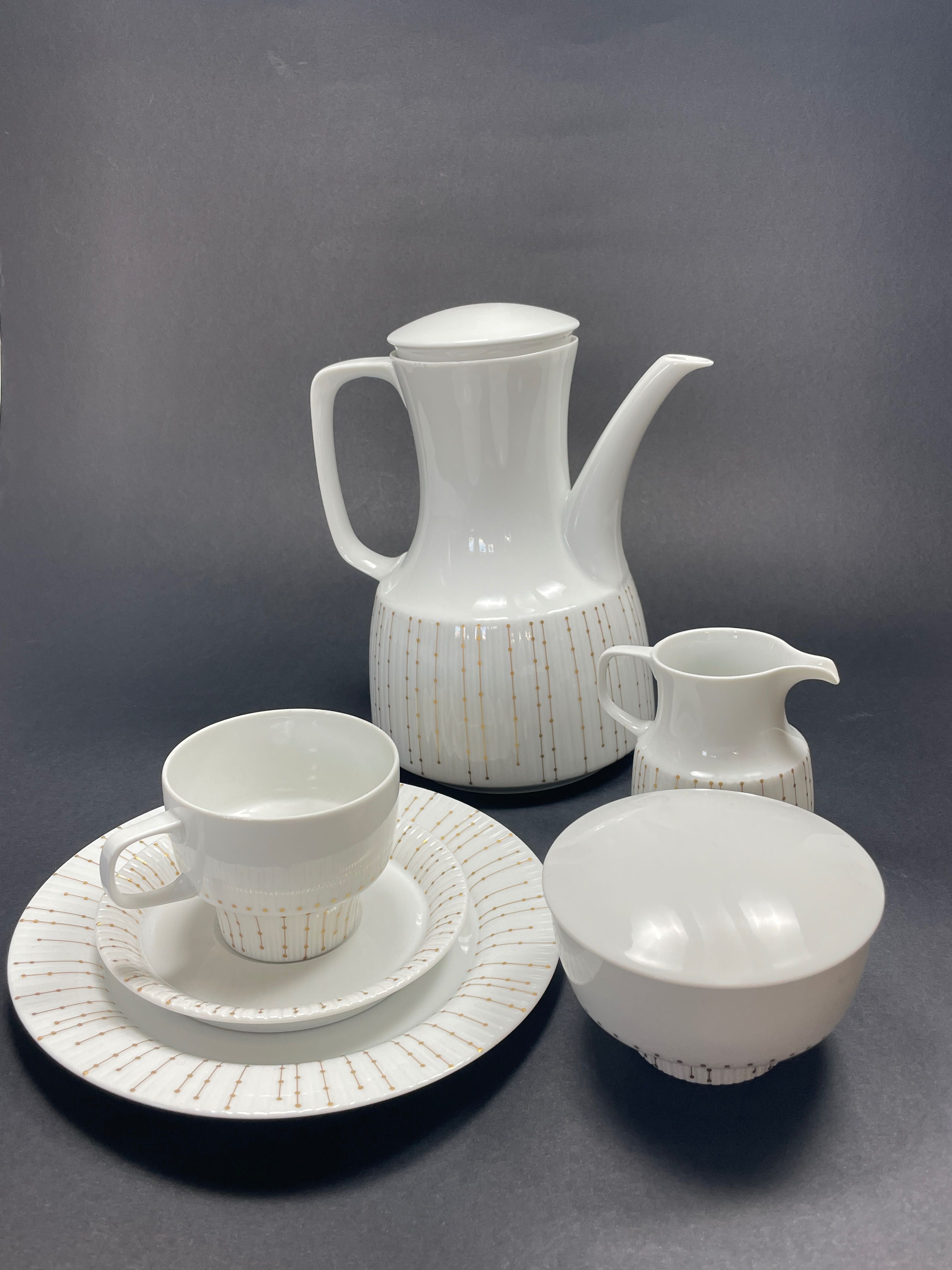 Zestaw Rosenthal 41 elementów