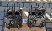 Blok silnika  fiat 126p st fl el !!! Dobrym stanie