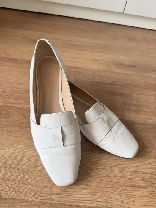 Шкіряни лофери Zign