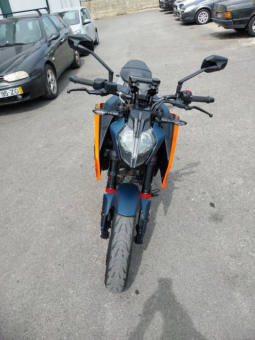 KTM Duke 125 cc 2024