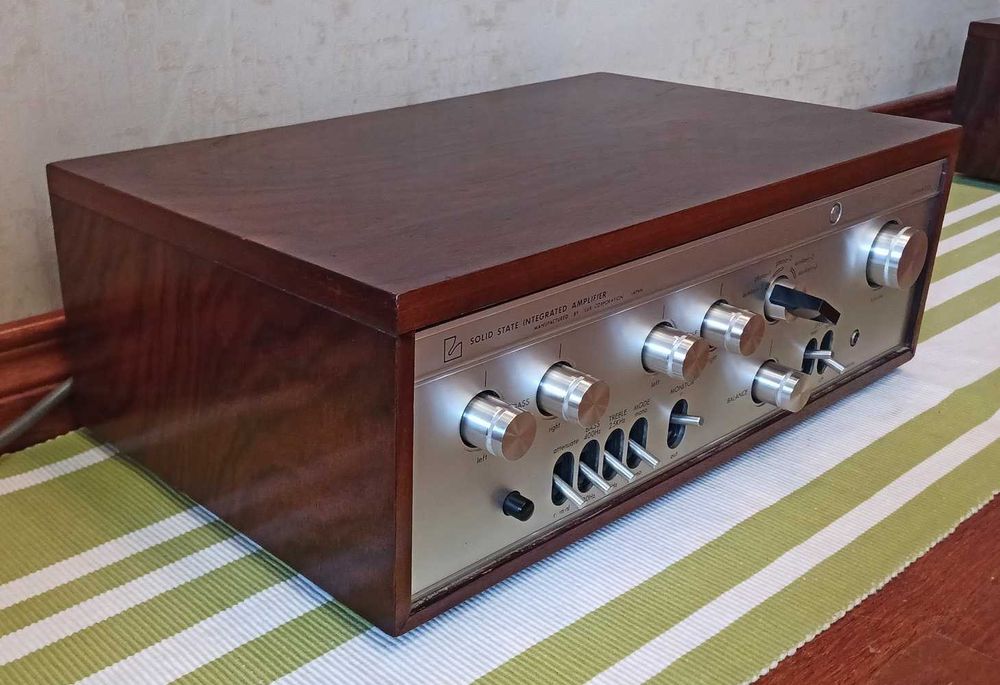 Wzmacniacz Luxmam SQ-503x