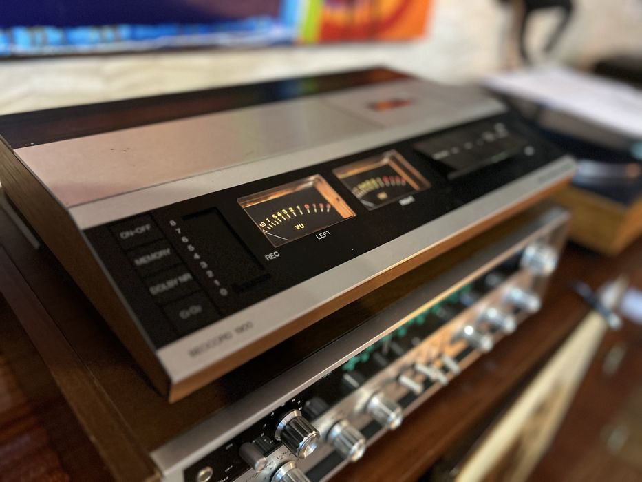 Leitor de cassetes (deck) Bang & Olufsen Beocord 1900