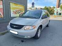 Chrysler Voyager IV 3.3 bardzo MOCNO doinwestowany. Osoba prywatna.