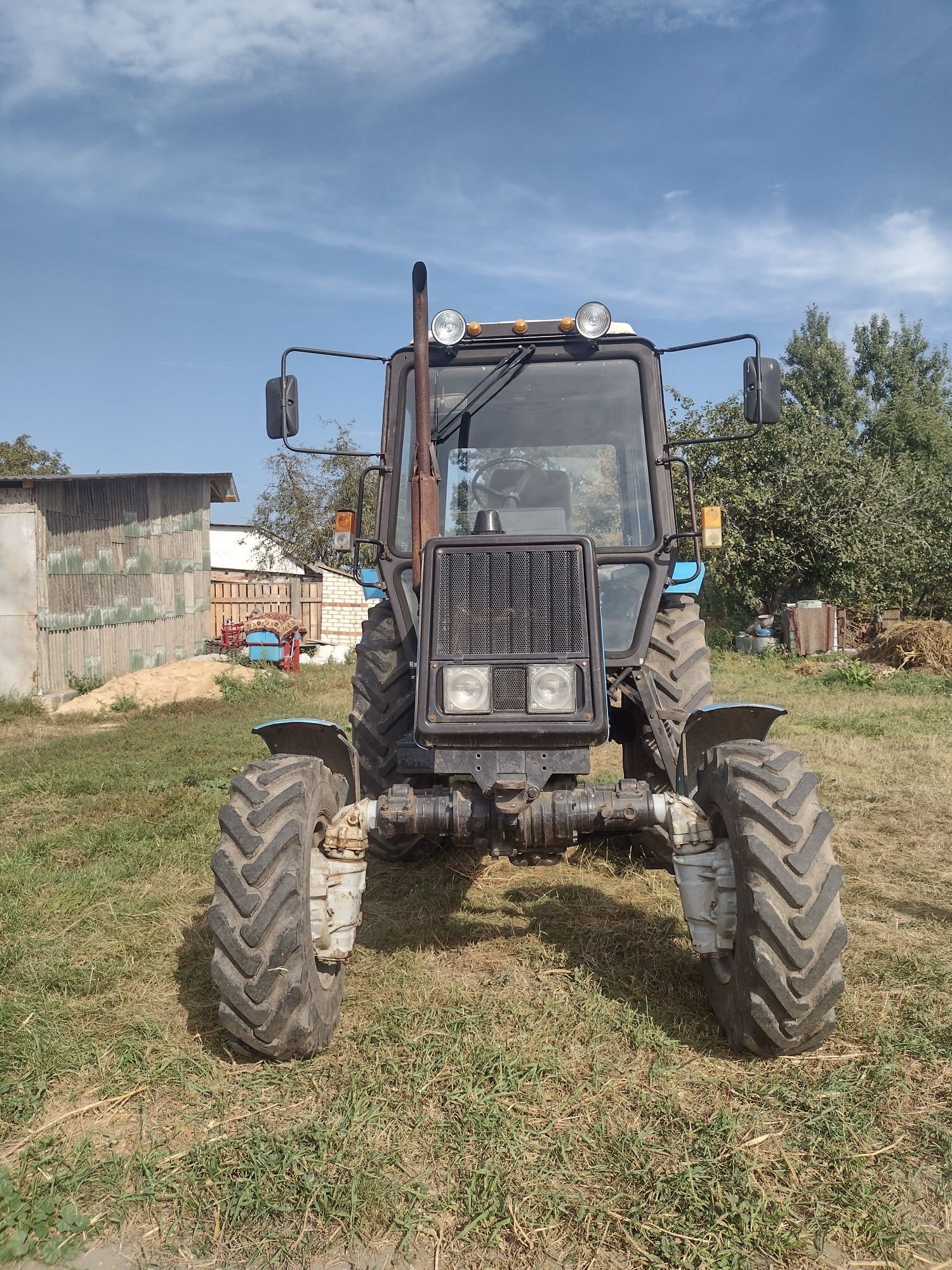 Трактор МТЗ-82  2004 року