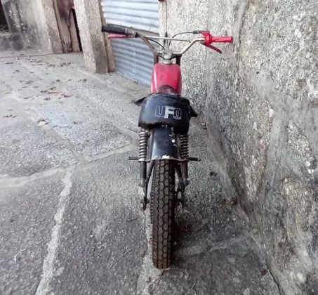 Mini moto Morini franco 50cc