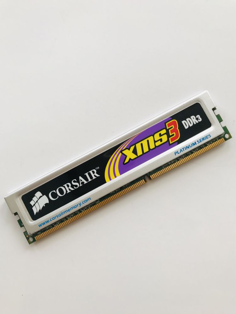 Pamięć RAM Corsair DDR3 CM3X1024 - 1333C9