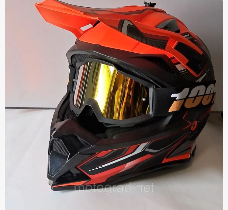 Мото шолом Ендуро Win MX