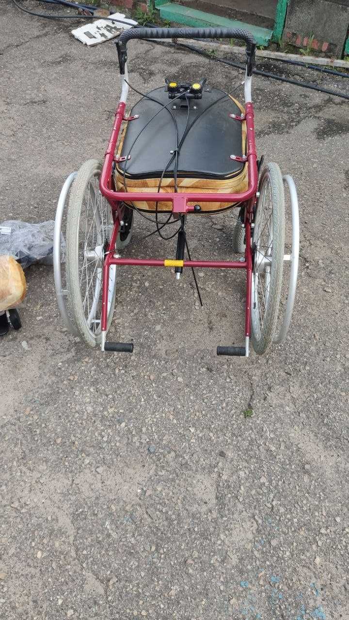 Кресло-коляска модель 235