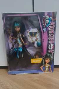 Lalka Cleo de Nile Monster High 
Nowa nigdy nie otwierana w idealnym s