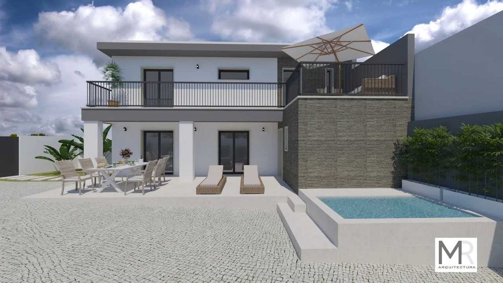 Moradia independente em rua Fonte do Ramilo, 15