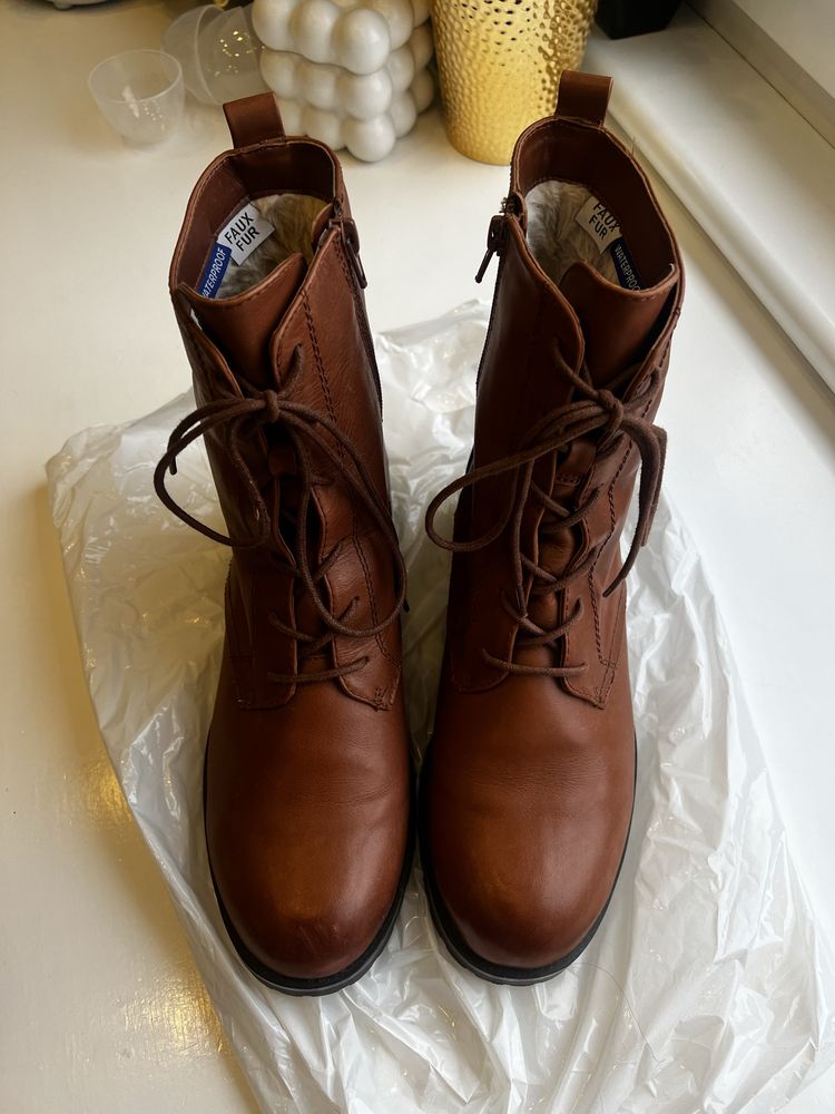Aldo 42,5 muszkieterki botki kozaki