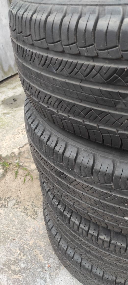 Opony letnie z 2013r 6mm 215/65/16 Michelin 3N