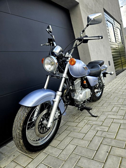 Suzuki GZ 125 Marauder Raty Oryginał ***Transport Gratis***