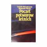 Poczet Potworów Letnich Leszek. Kleczkowski X9471