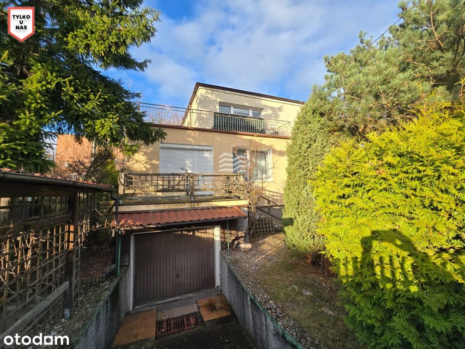 Udział w działce 583 m² z domem ul. Tysiąclecia