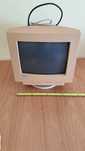 Monitor de computador antigo