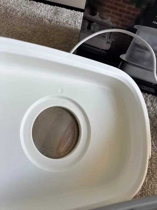 Esterilizador Biberões Elétrico, Tommee Tippee