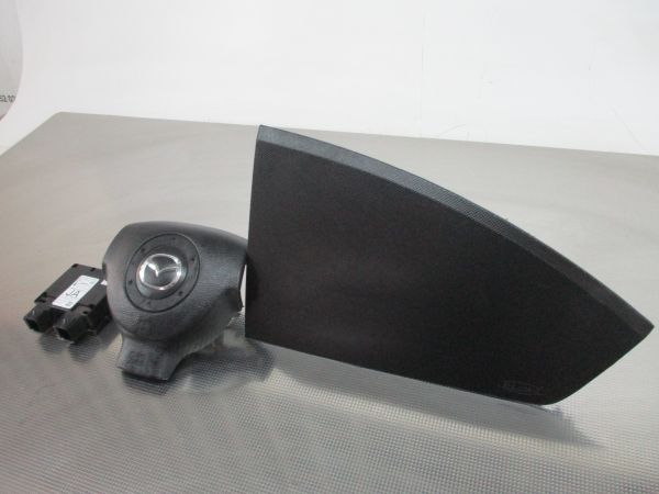 Kit de airbags MAZDA 2 (DY)