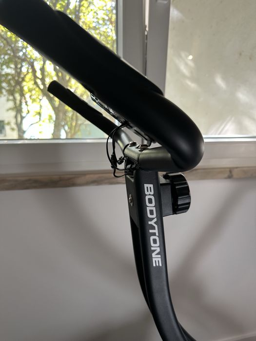 Bicicleta estatica dobravel bodytone