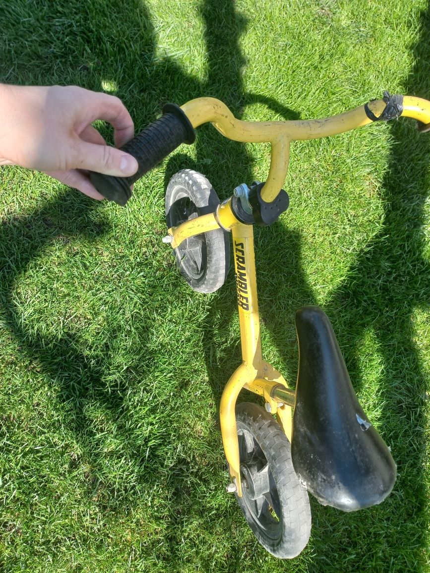 Chicco Scrambler Ducati rowerek biegowy