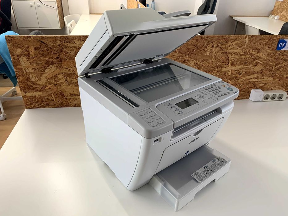 Impressora Epson AL MX200DNF