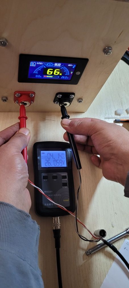 Аккумулятор 24v 110Ah (2816вт)LiFePo4