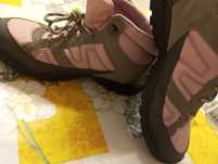 Buty trekkingowe NOWE