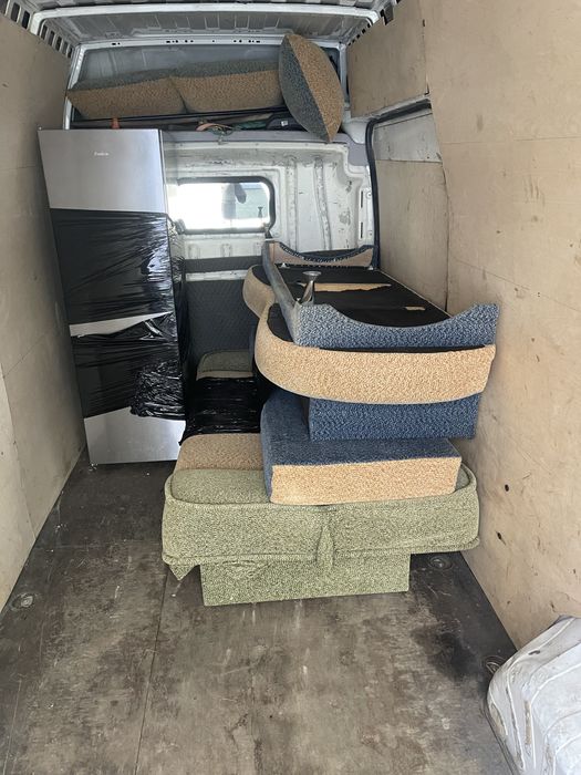 Przeprowadzki Transport Wywóz mebli Utylizacja mebli Pabianice Tanio