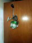 Carreto de pesca Rocha com 2 bobines