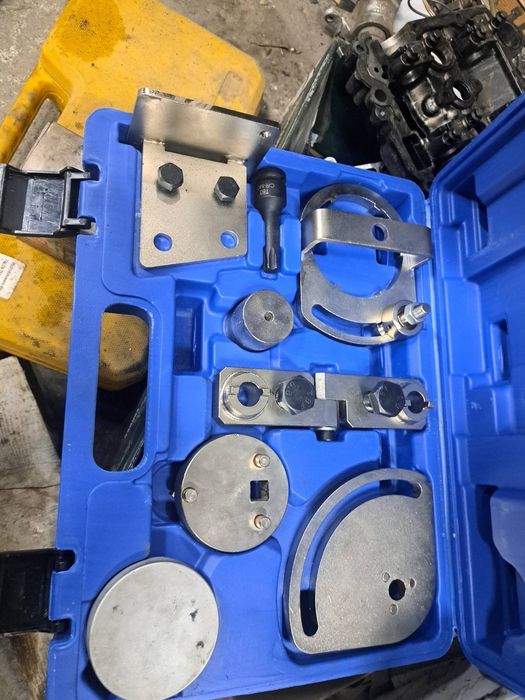 Фіксатор грм Falcon F04241 Volvo Land Rover B6324 B6304оренда