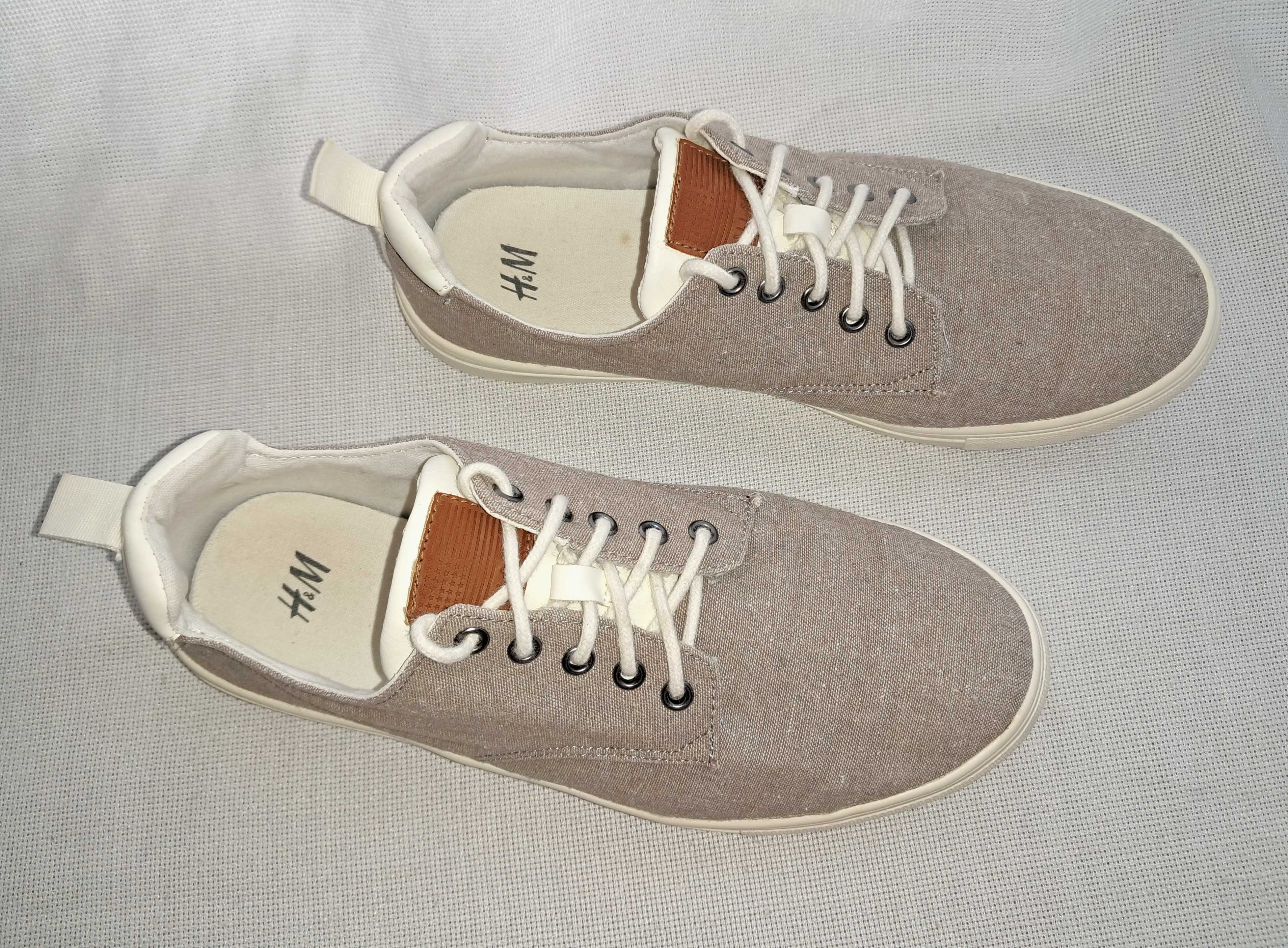 Женские кроссовки H&M 38-39