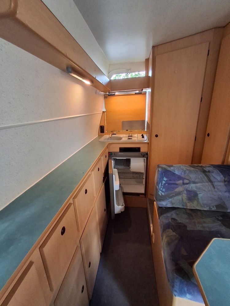 Ford Transit Camper