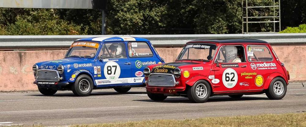 AUSTIN COOPER S MkII