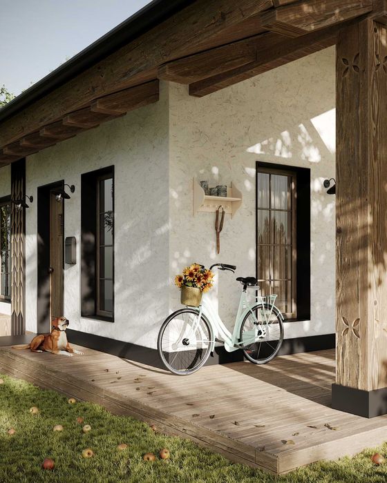 Унікальний дохідний котедж в Карпатах в котеджному містечку Павза