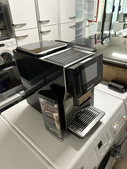 Ekspres SIEMENS EQ700 TQ713D03 Stal jasna - Rok Gwarancji!