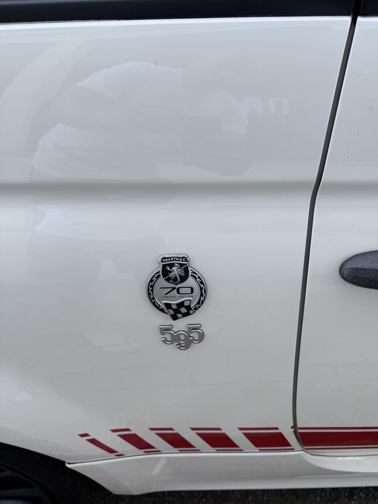 Abarth 595 Essesse