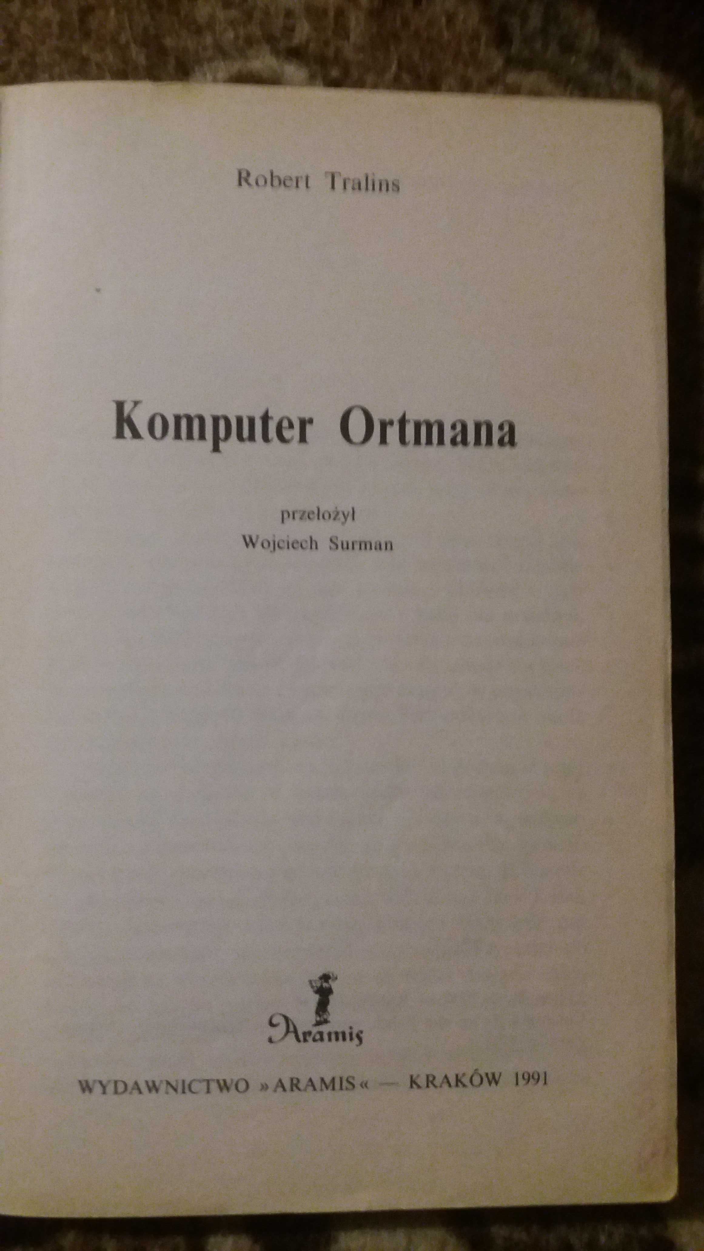 Książka Komputer Ortmana