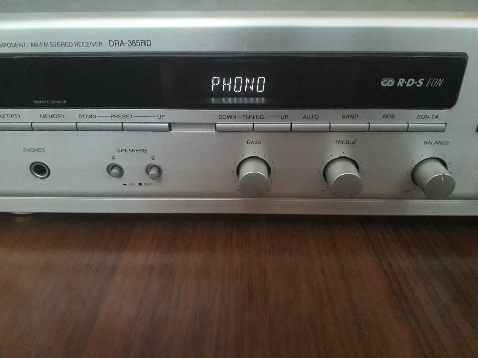 DENON DRA 385 ресивер