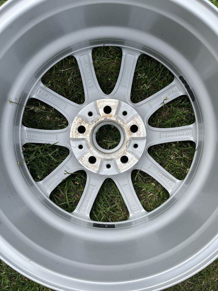 Alufelgi oryginalne BMW OE