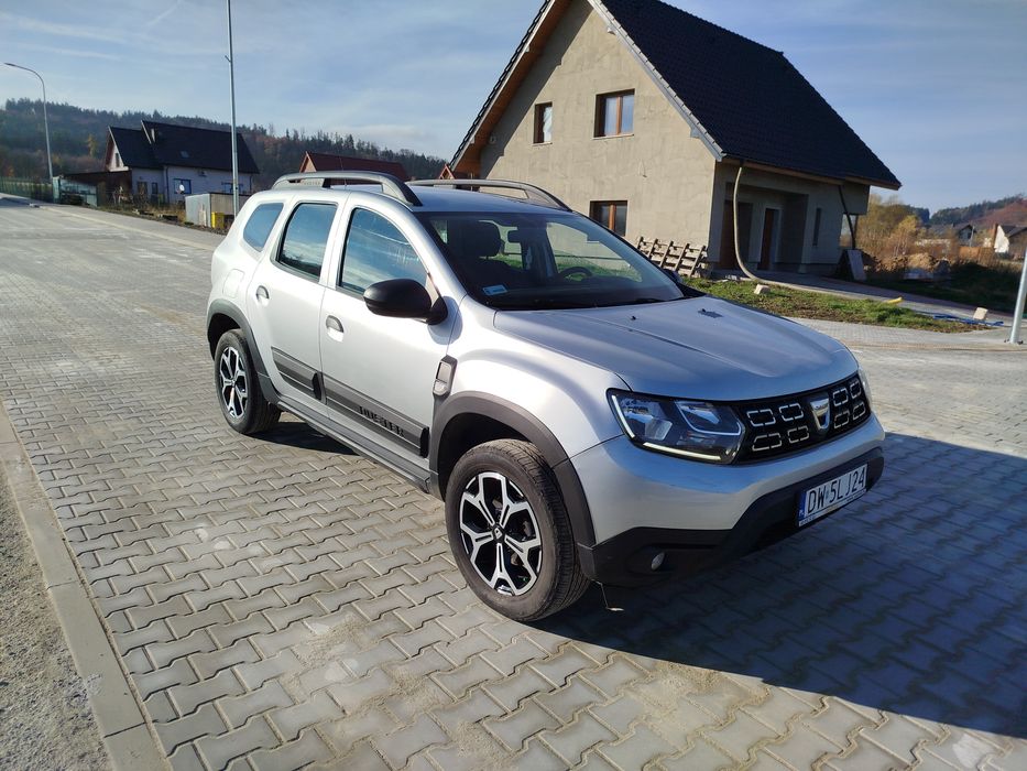 Dacia Duster 2  2020 rok Salon Polska 1.0 tce + Gaz Fabryczny  101Km