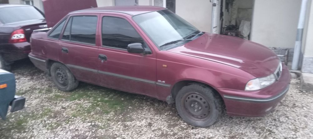 Розборка Daewoo Nexia Део нексія 16